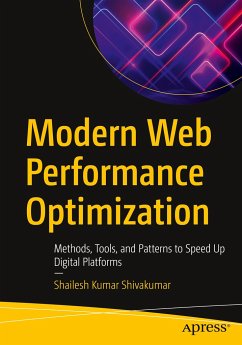 Modern Web Performance Optimization - Shivakumar, Shailesh Kumar