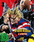 My Hero Academia - Staffel 3 - Vol. 3