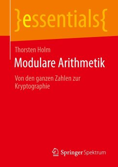 Modulare Arithmetik - Holm, Thorsten