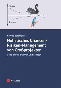 Holistisches Chancen-Risiken-Management von Großprojekten - Bergmeister, Konrad