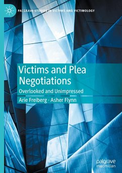 Victims and Plea Negotiations - Freiberg, Arie;Flynn, Asher