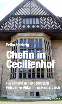 Chefin in Cecilienhof - Herbrig, Erika