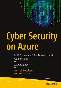Cyber Security on Azure - Copeland, Marshall;Jacobs, Matthew
