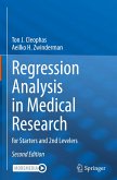 Regression Analysis in Medical Research