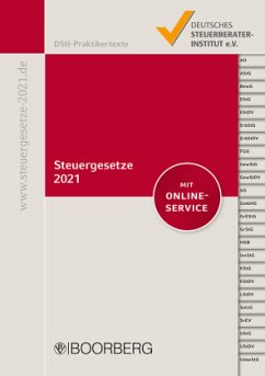 Steuergesetze 2021