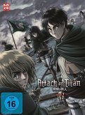 Attack on Titan - 2. Staffel - DVD Box 1 DVD-Box Attack on Titan - 2. Staffel - DVD Box 1 DVD-Box