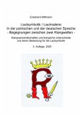 Lautsymbolik / Lautmalerei in der polnischen und der deutschen Sprache - Begegnung zwischen zwei Klangwelten -