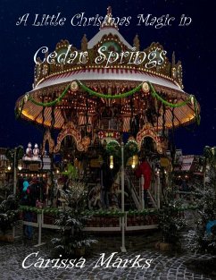 Cover A Little Christmas Magic in Cedar Springs (eBook, ePUB)