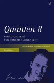 Quanten 8 (eBook, PDF)