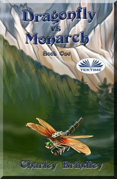 Dragonfly Vs Monarch (eBook, ePUB) - Brindley, Charley