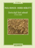 Storia degli Stati Sabaudi (eBook, ePUB)