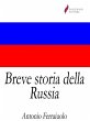 Breve storia della Russia (eBook, ePUB) - Bild 1