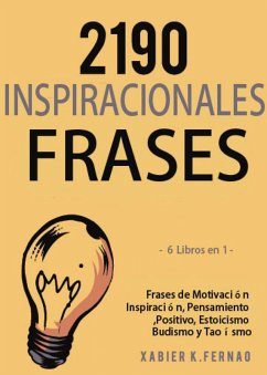 Cover 2190 Frases Inspiracionales (eBook, ePUB)