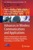 Advances in Wireless Communications and Applications (eBook, PDF)