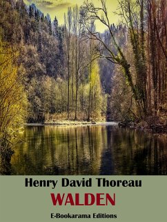 Walden (eBook, ePUB) - David Thoreau, Henry