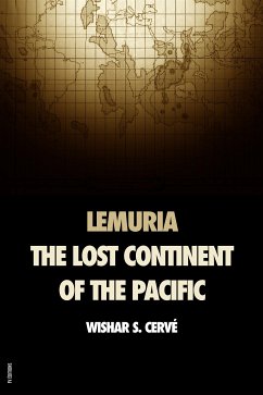 Lemuria: The Lost Continent of the Pacific (eBook, ePUB) - S. Cervé, Wishar