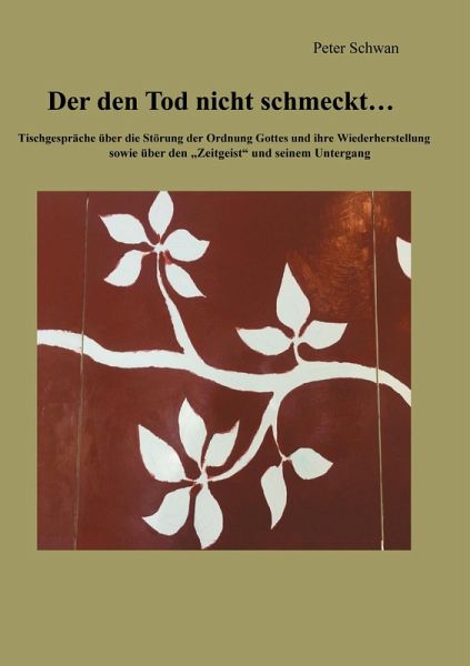 Der den Tod nicht schmeckt (eBook, ePUB) Der den Tod nicht schmeckt (eBook, ePUB)