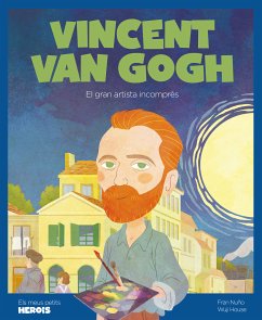 Vincent Van Gogh (fixed-layout eBook, ePUB) - Nuño, Fran; Wuji House