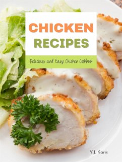 Chicken Recipes (eBook, ePUB) - Karis, Y.J.