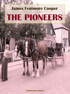 The Pioneers (eBook, ePUB) - Fenimore Cooper, James