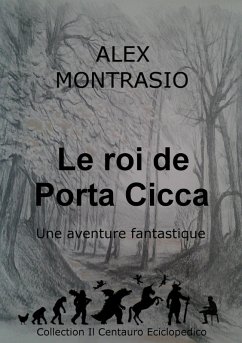 Le roi de Porta Cicca (eBook, ePUB) Cover Le roi de Porta Cicca (eBook, ePUB)
