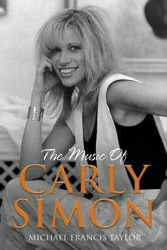 The Music of Carly Simon - Taylor, Michael Francis