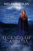 Legends of Carpatia (eBook, ePUB)