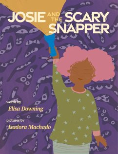 Cover Josie and the Scary Snapper (eBook, ePUB)