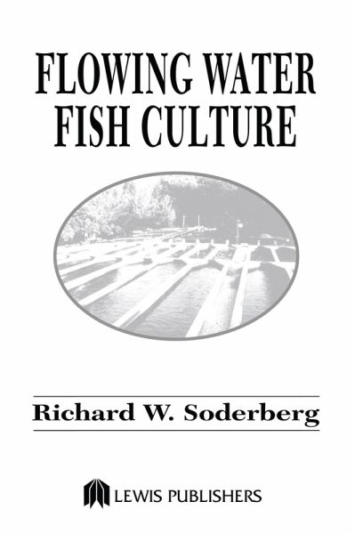 Flowing Water Fish Culture (eBook, ePUB)