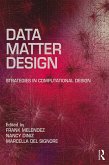 Data, Matter, Design (eBook, PDF)