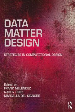 Cover Data, Matter, Design (eBook, PDF)