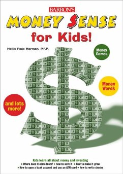 Money Sense for Kids! (eBook, ePUB) - Harman, Hollis Page