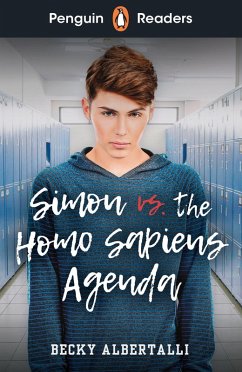 Penguin Readers Level 5: Simon vs. The Homo Sapiens Agenda (ELT Graded Reader) (eBook, ePUB) - Albertalli, Becky