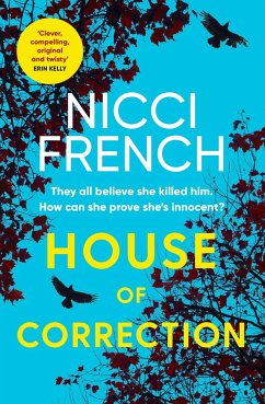 House of Correction - French, Nicci