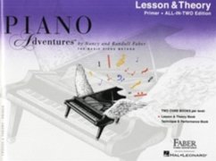 Cover Piano Adventures