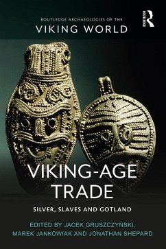 Viking-Age Trade (eBook, ePUB)