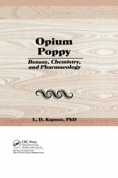 Opium Poppy (eBook, ePUB) - Kapoor, L.