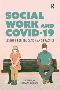 Cover Social Work and Covid-19