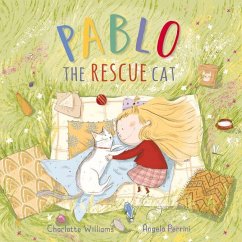Cover Pablo the Rescue Cat