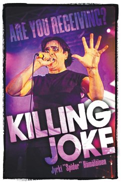 Killing Joke - Hamalainen, Jyrki 'Spider'