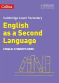 Lower Secondary English as a Second Language Student's Book: Stage 8