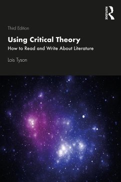 Using Critical Theory (eBook, PDF) - Tyson, Lois