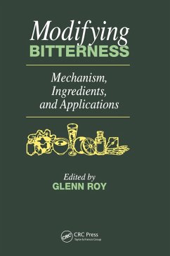 Cover Modifying Bitterness (eBook, PDF)