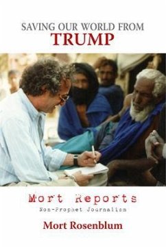 Saving Our World From Trump (eBook, ePUB) Cover Saving Our World From Trump (eBook, ePUB)