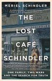 The Lost Café Schindler (eBook, ePUB)