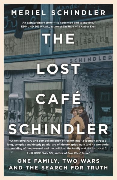 The Lost Café Schindler (eBook, ePUB) The Lost Café Schindler (eBook, ePUB)