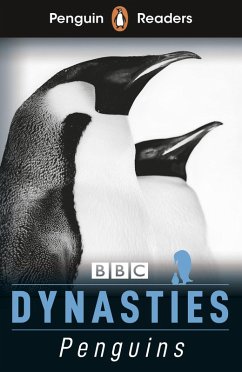 Penguin Readers Level 2: Dynasties: Penguins (ELT Graded Reader) (eBook, ePUB) - Moss, Stephen
