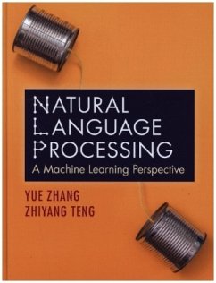Natural Language Processing - Zhang, Yue;Teng, Zhiyang