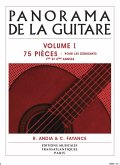 Panorama De La Guitare - Vol. 1