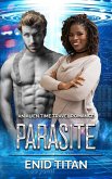 Parasite (Alpha Quadrant Time Travelers, #2) (eBook, ePUB)